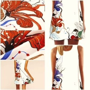 3 for $50 🌹Spring Flowers🌹 Mini Dress